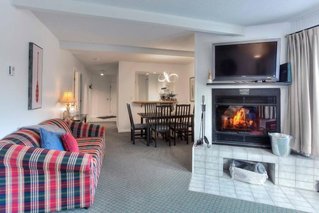 Tremblant Mountain Resort Condo! Монт-Тремблант Екстериор снимка